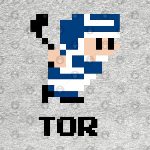 Ice Hockey - Toronto by The Pixel League